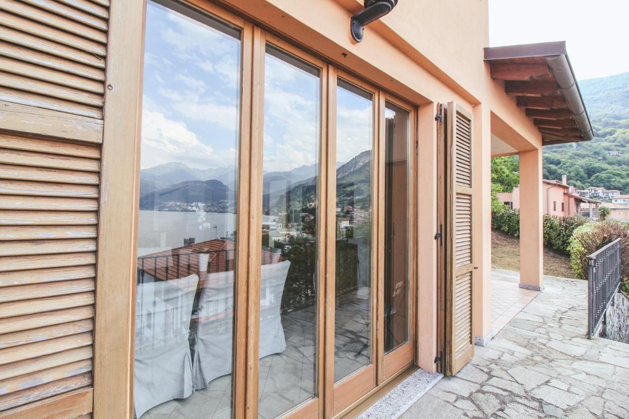 Villa Serena Pianello Del Lario Dış mekan fotoğraf