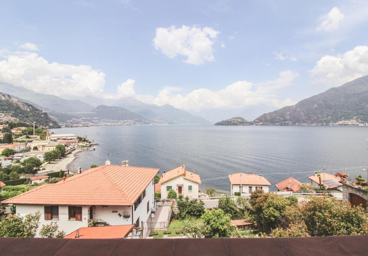 Villa Serena Pianello Del Lario Dış mekan fotoğraf