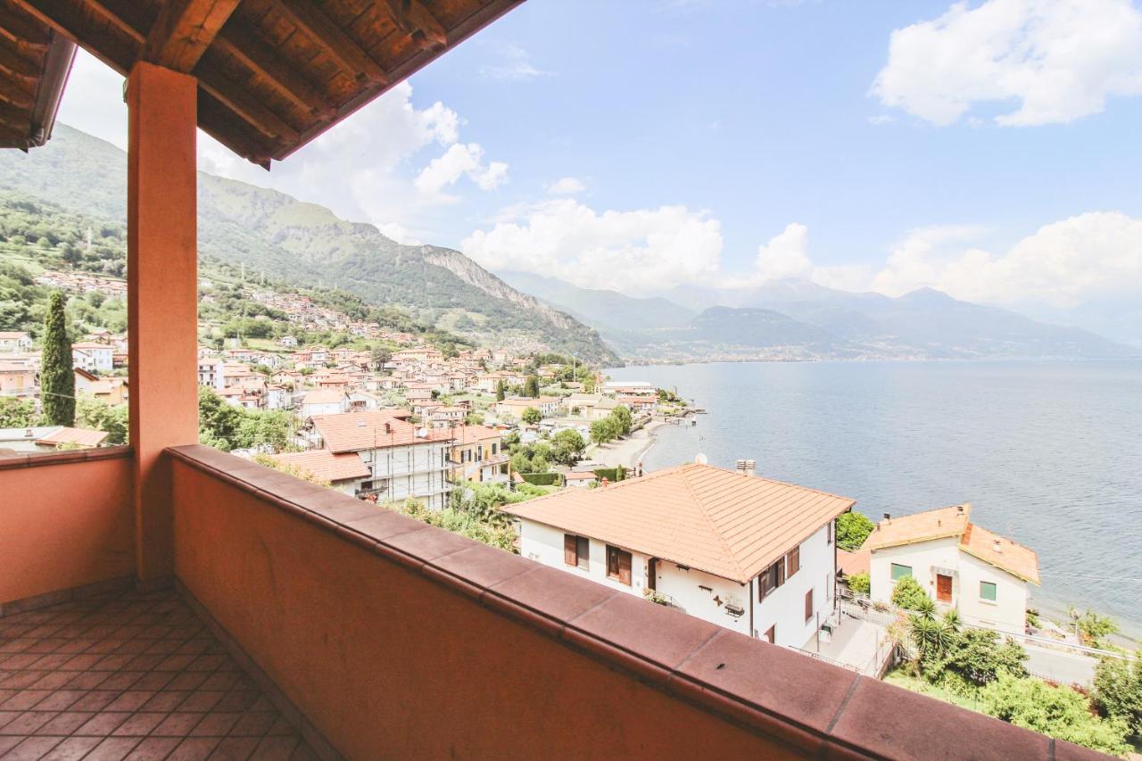 Villa Serena Pianello Del Lario Dış mekan fotoğraf